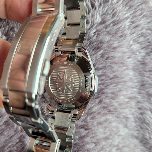 TagHeuer woman's watch - Picture 5 of 5